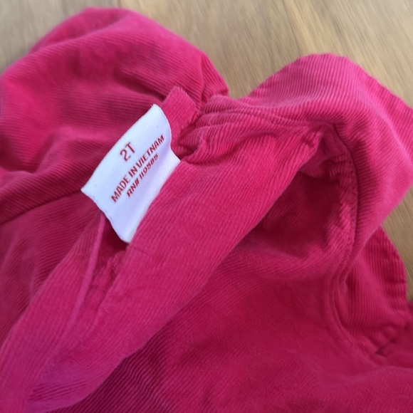 Mom & Me Pink Smocked Dress - Picture 6 of 6